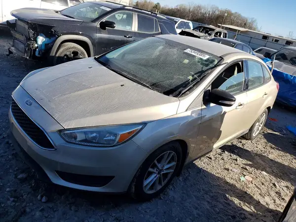 1FADP3F25HL336315 2017 FORD FOCUS - Image 1