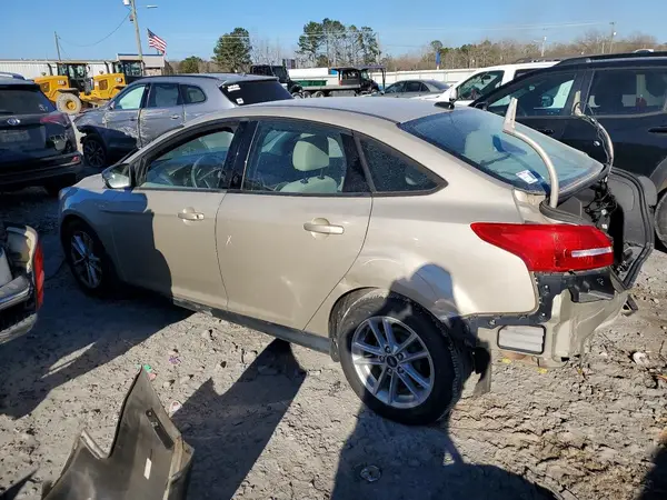 1FADP3F25HL336315 2017 FORD FOCUS - Image 2