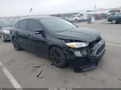 1FADP3F25HL336511 2017 FORD FOCUS