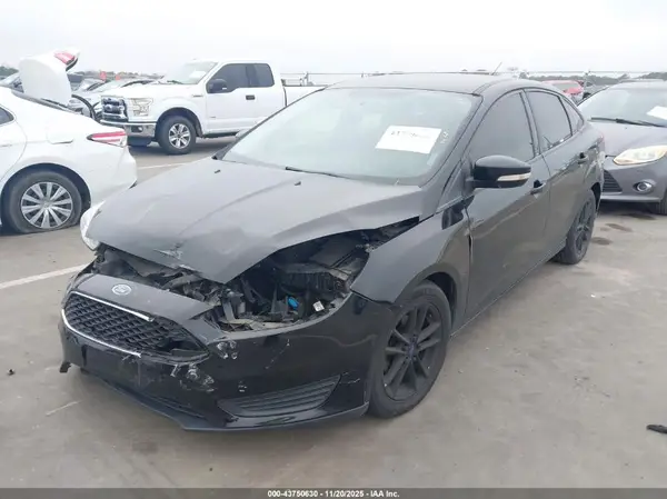 1FADP3F25HL336511 2017 FORD FOCUS - Image 2