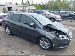 1FADP3F25HL338906 2017 FORD FOCUS