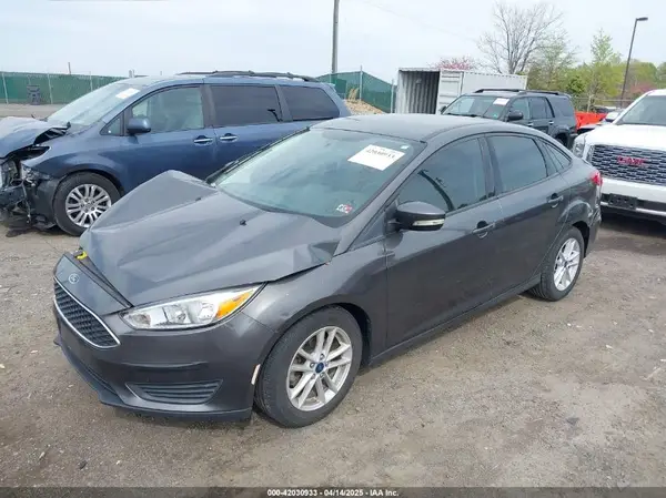1FADP3F25HL338906 2017 FORD FOCUS - Image 2