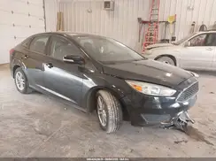 1FADP3F25HL339280 2017 FORD FOCUS