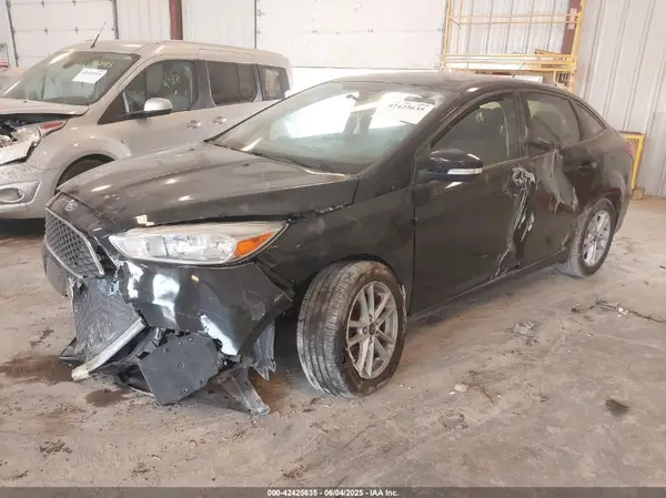 1FADP3F25HL339280 2017 FORD FOCUS - Image 2