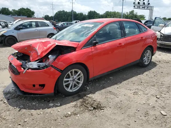 1FADP3F25HL339828 2017 FORD FOCUS - Image 1