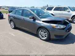 1FADP3F25HL343023 2017 FORD FOCUS