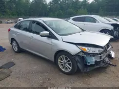 1FADP3F25HL345127 2017 FORD FOCUS