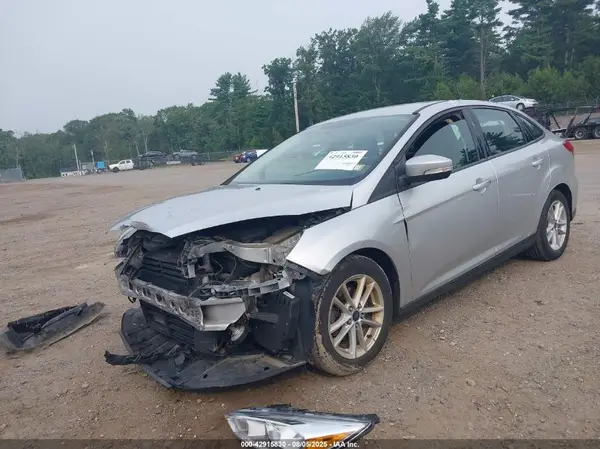 1FADP3F25HL345127 2017 FORD FOCUS - Image 2