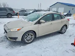1FADP3F25HL345497 2017 FORD FOCUS