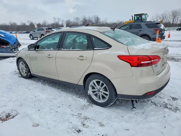 1FADP3F25HL345497 2017 FORD FOCUS - Image 2