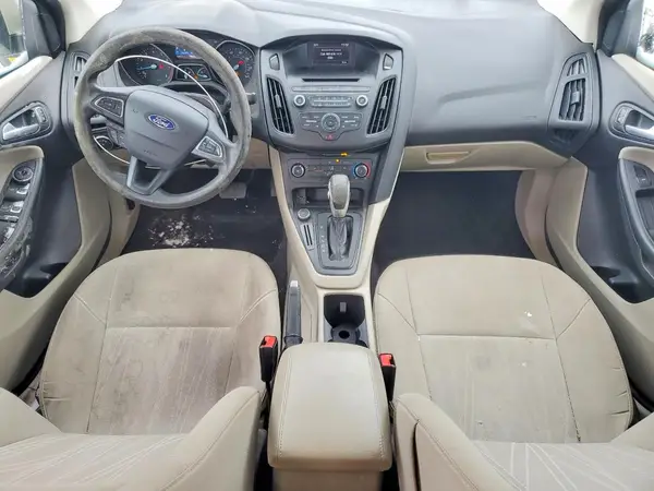 1FADP3F25HL345497 2017 FORD FOCUS - Image 8