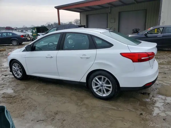 1FADP3F25HL345998 2017 FORD FOCUS - Image 2