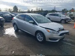 1FADP3F25HL346360 2017 FORD FOCUS