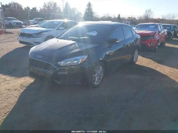 1FADP3F25HL347086 2017 FORD FOCUS - Image 2
