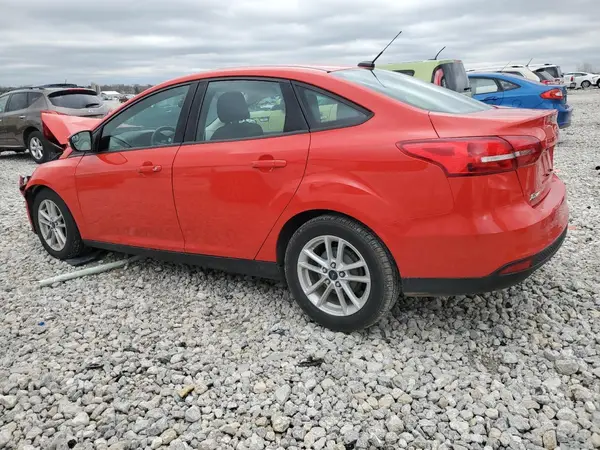 1FADP3F25HL347234 2017 FORD FOCUS - Image 2