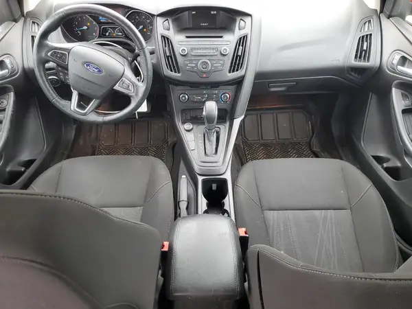 1FADP3F25HL347234 2017 FORD FOCUS - Image 8