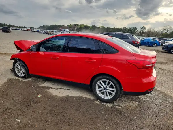 1FADP3F25HL347590 2017 FORD FOCUS - Image 2