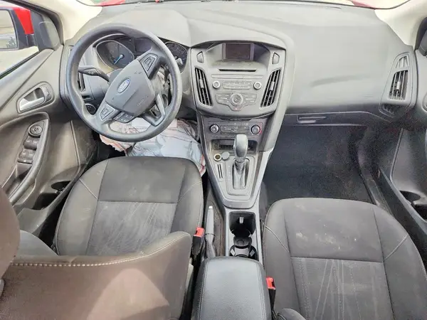 1FADP3F25HL347590 2017 FORD FOCUS - Image 8