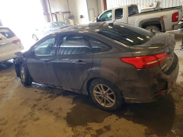 1FADP3F25HL348044 2017 FORD FOCUS - Image 2