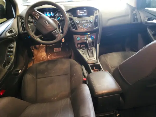 1FADP3F25HL348044 2017 FORD FOCUS - Image 8