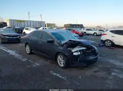 1FADP3F25JL200899 2018 FORD FOCUS