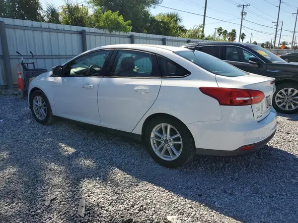 1FADP3F25JL201602 2018 FORD FOCUS - Image 2