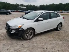 1FADP3F25JL203320 2018 FORD FOCUS