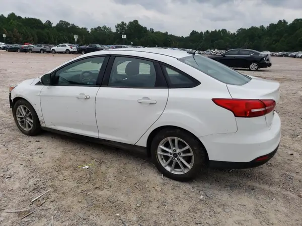 1FADP3F25JL203320 2018 FORD FOCUS - Image 2