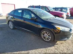1FADP3F25JL204919 2018 FORD FOCUS