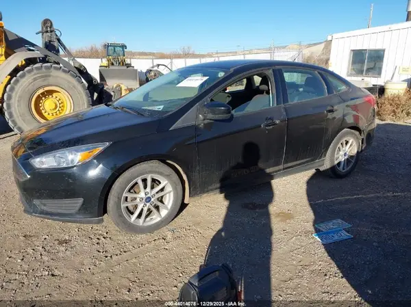 1FADP3F25JL204919 2018 FORD FOCUS - Image 2