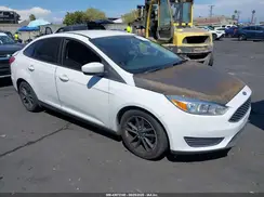 1FADP3F25JL205374 2018 FORD FOCUS