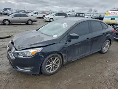 1FADP3F25JL206198 2018 FORD FOCUS