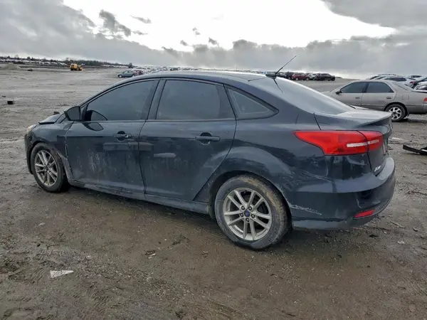 1FADP3F25JL206198 2018 FORD FOCUS - Image 2