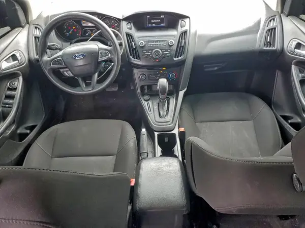 1FADP3F25JL206198 2018 FORD FOCUS - Image 8