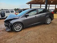 1FADP3F25JL206928 2018 FORD FOCUS
