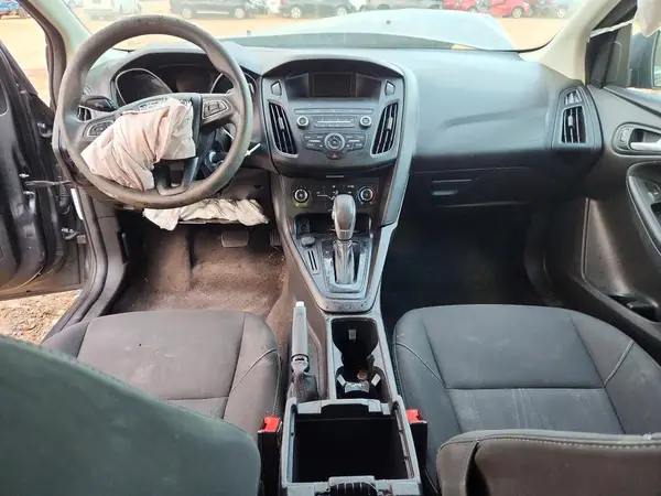 1FADP3F25JL206928 2018 FORD FOCUS - Image 8