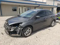 1FADP3F25JL207903 2018 FORD FOCUS
