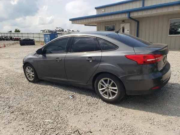 1FADP3F25JL207903 2018 FORD FOCUS - Image 2