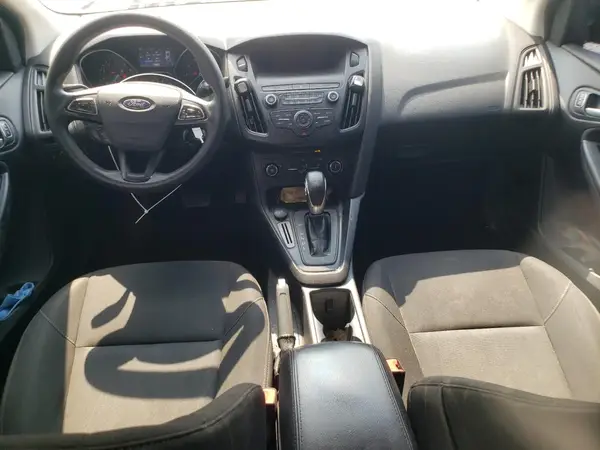 1FADP3F25JL207903 2018 FORD FOCUS - Image 8