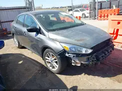1FADP3F25JL212504 2018 FORD FOCUS