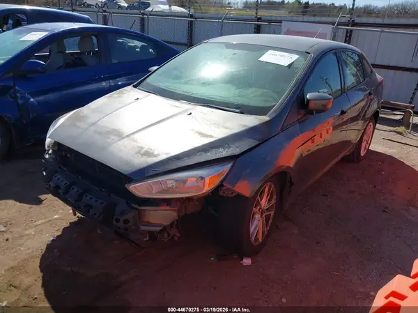 1FADP3F25JL212504 2018 FORD FOCUS - Image 2