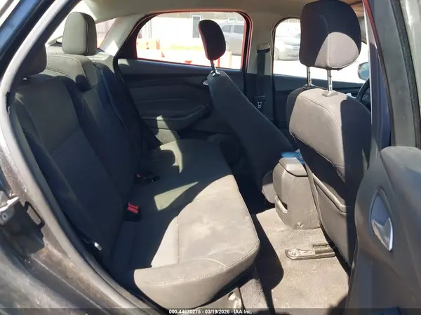 1FADP3F25JL212504 2018 FORD FOCUS - Image 8