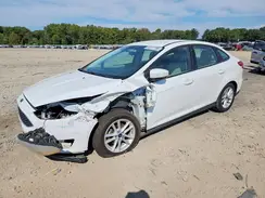 1FADP3F25JL212731 2018 FORD FOCUS