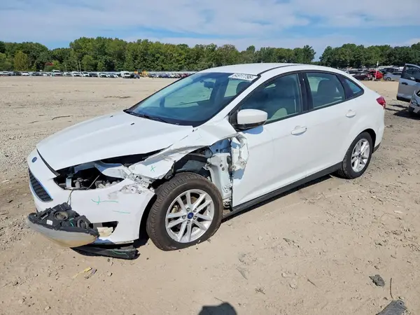 1FADP3F25JL212731 2018 FORD FOCUS - Image 1