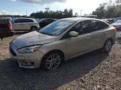 1FADP3F25JL212860 2018 FORD FOCUS