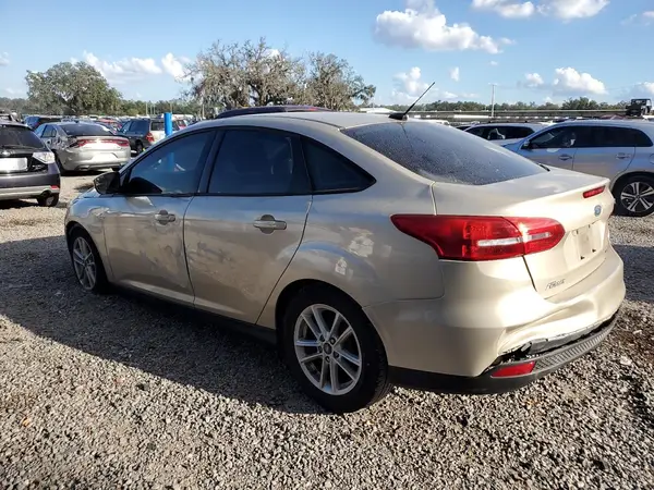 1FADP3F25JL212860 2018 FORD FOCUS - Image 2