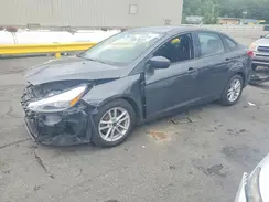 1FADP3F25JL213779 2018 FORD FOCUS