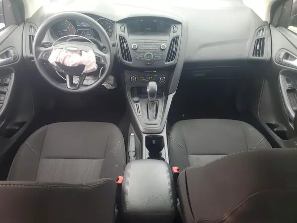 1FADP3F25JL213779 2018 FORD FOCUS - Image 8