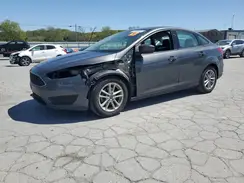1FADP3F25JL214690 2018 FORD FOCUS