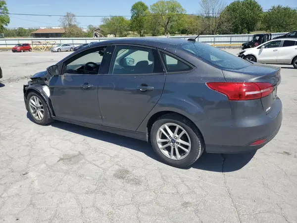 1FADP3F25JL214690 2018 FORD FOCUS - Image 2